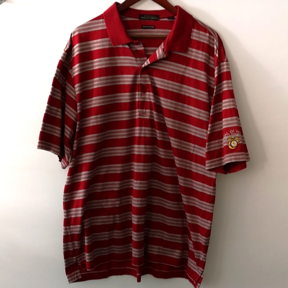 Medal of Honor Golf Club Men's Large Golf Shirt, Like-new Never Worn, Embroidery - Picture 1 of 4